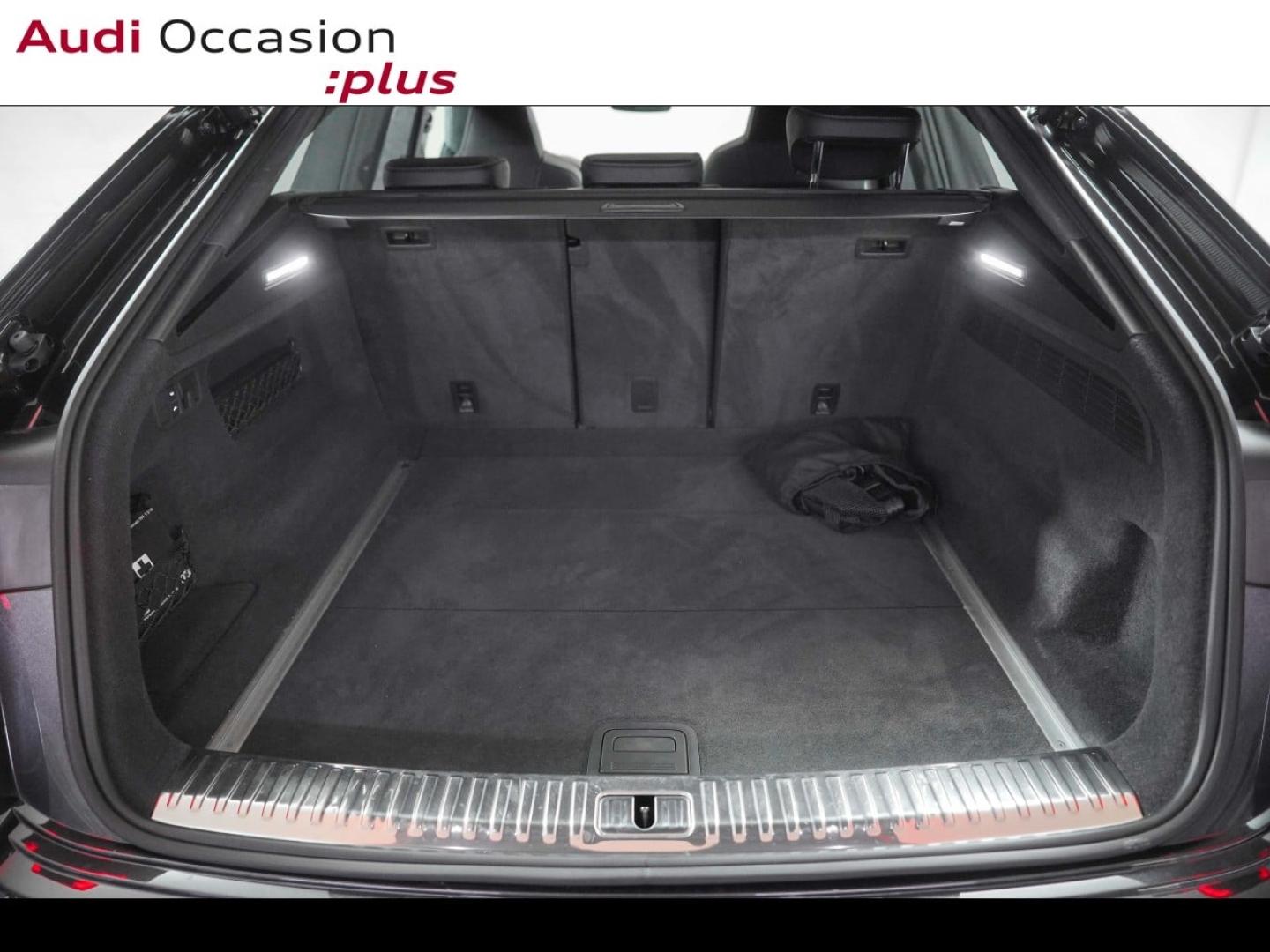 Voitures occasions Audi RS Q8 Base Paris