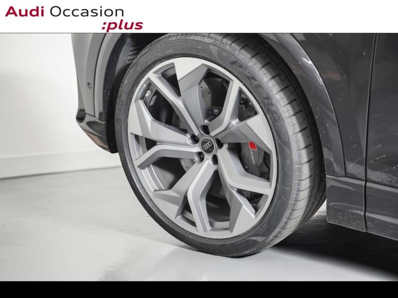 Voitures occasions Audi RS Q8 Base Paris