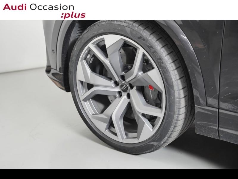 Voitures occasions Audi RS Q8 Base Paris