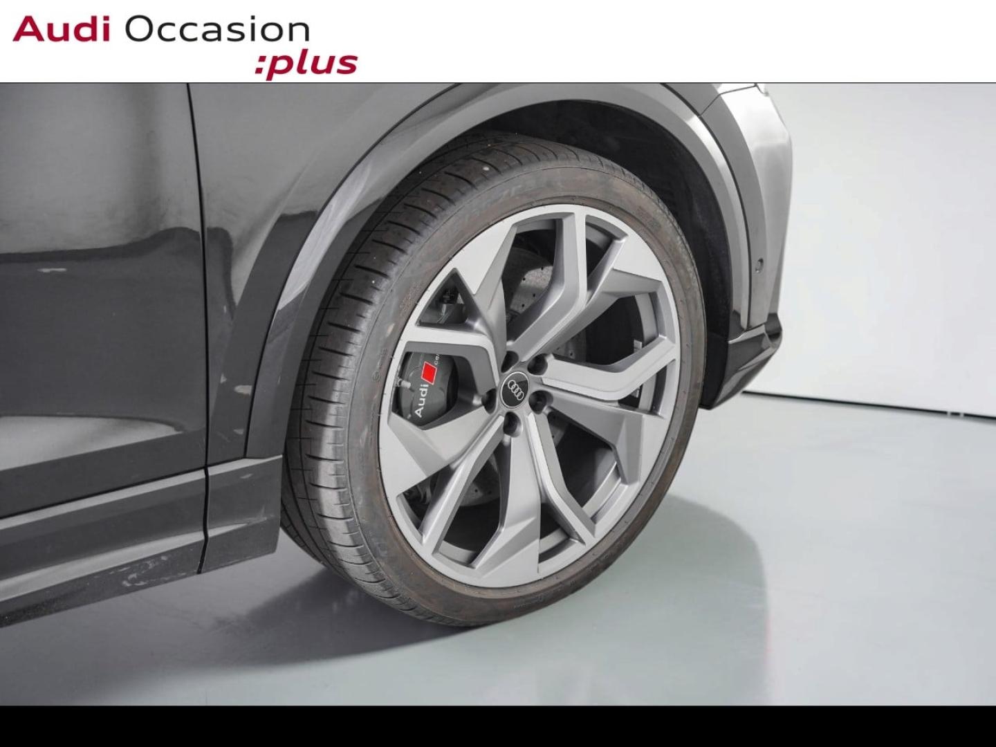 Voitures occasions Audi RS Q8 Base Paris