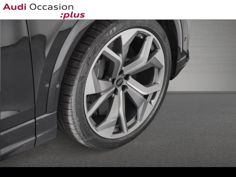 Voitures occasions Audi RS Q8 Base Paris