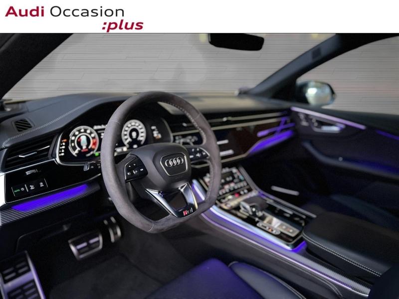 Voitures occasions Audi RS Q8 Base Paris