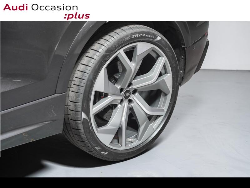 Voitures occasions Audi RS Q8 Base Paris