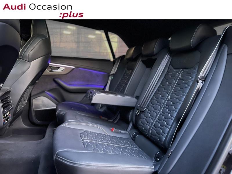 Voitures occasions Audi RS Q8 Base Paris