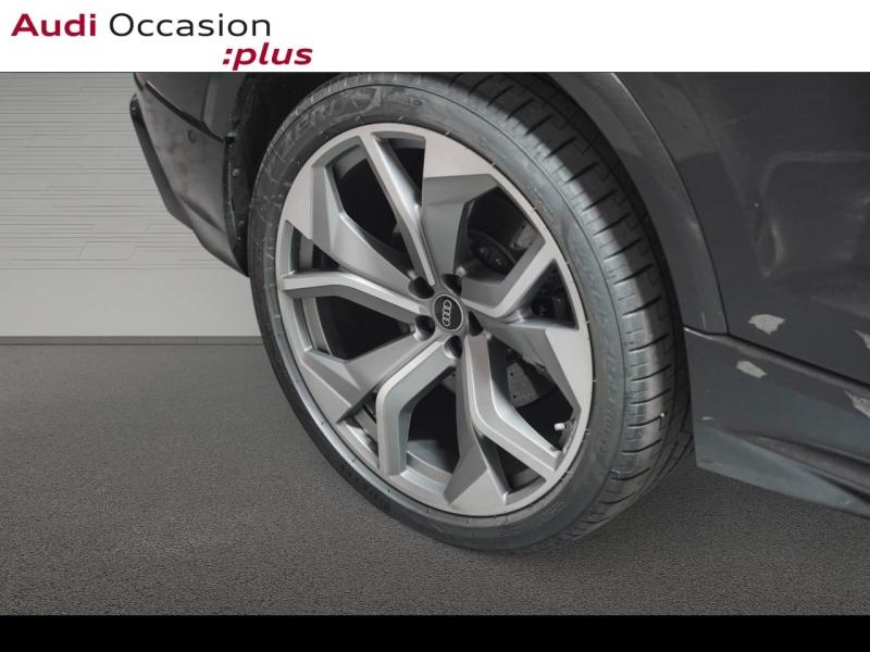 Voitures occasions Audi RS Q8 Base Paris