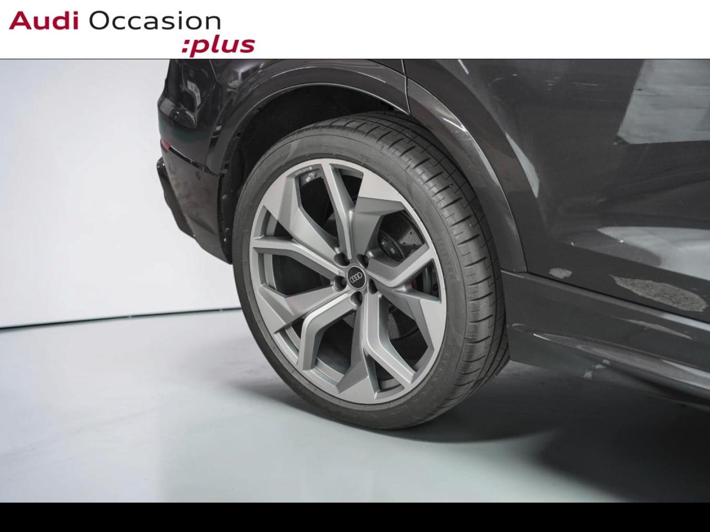 Voitures occasions Audi RS Q8 Base Paris