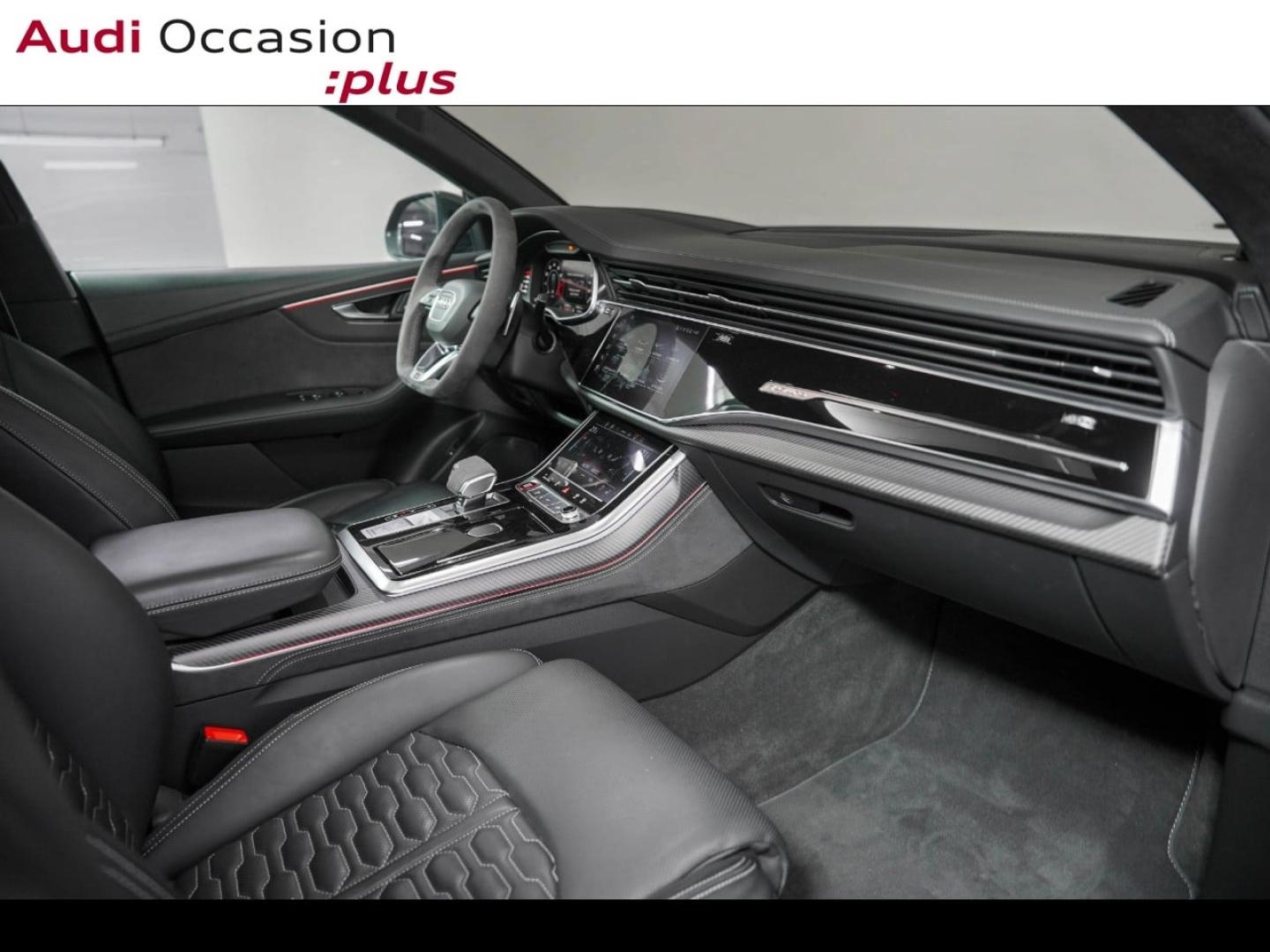 Voitures occasions Audi RS Q8 Base Paris