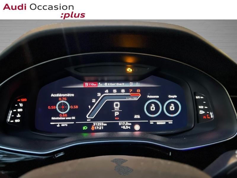 Voitures occasions Audi RS Q8 Base Paris