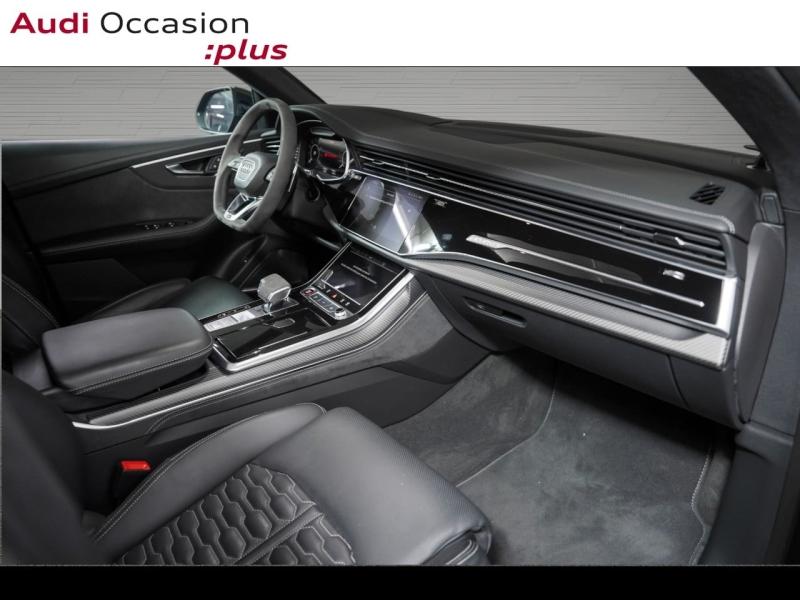 Voitures occasions Audi RS Q8 Base Paris