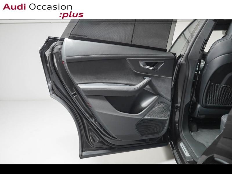 Voitures occasions Audi RS Q8 Base Paris