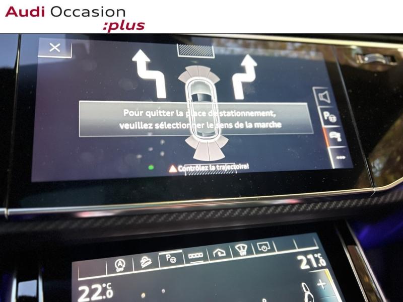 Voitures occasions Audi RS Q8 Base Paris