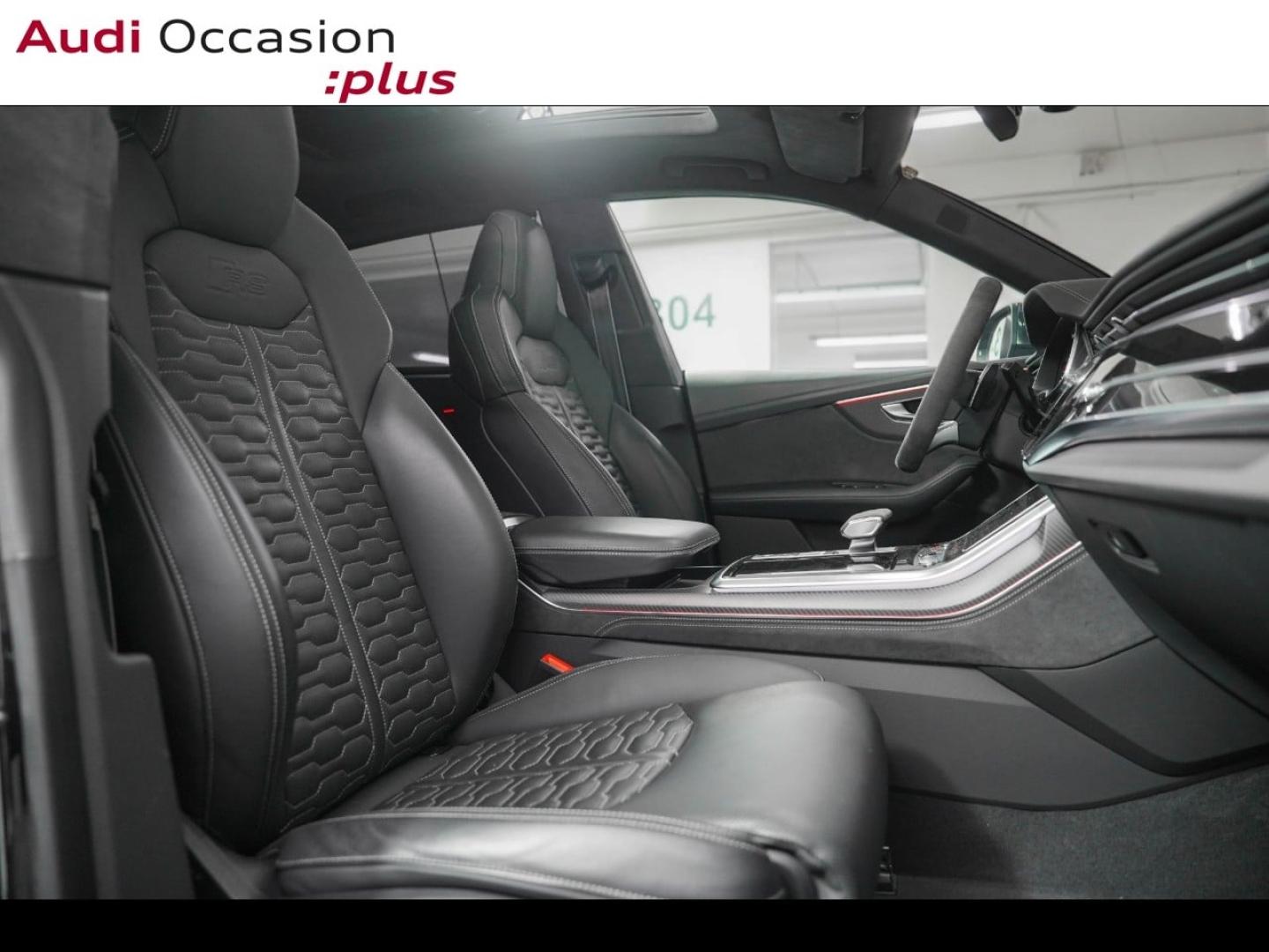 Voitures occasions Audi RS Q8 Base Paris