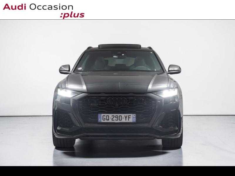 Voitures occasions Audi RS Q8 Base Paris