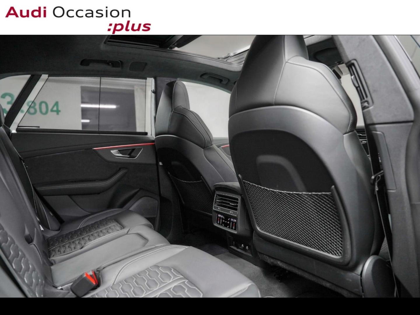Voitures occasions Audi RS Q8 Base Paris