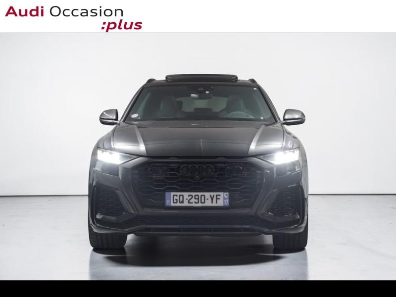 Voitures occasions Audi RS Q8 Base Paris