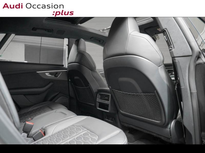 Voitures occasions Audi RS Q8 Base Paris