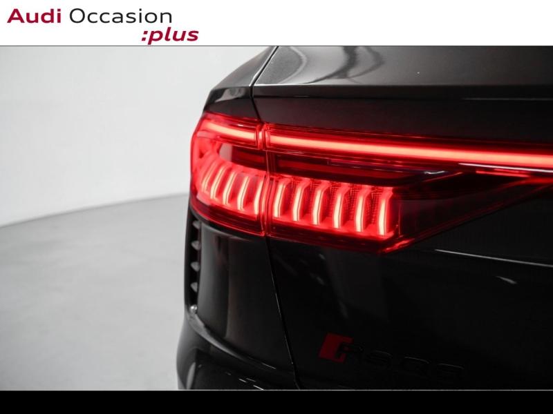Voitures occasions Audi RS Q8 Base Paris