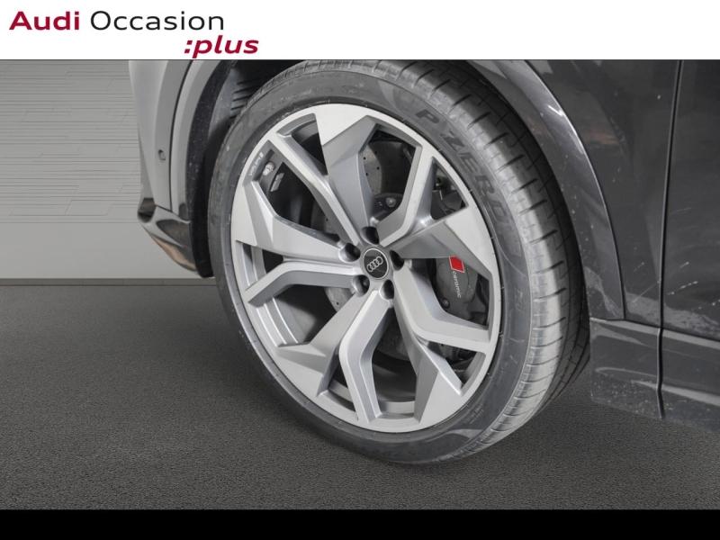 Voitures occasions Audi RS Q8 Base Paris