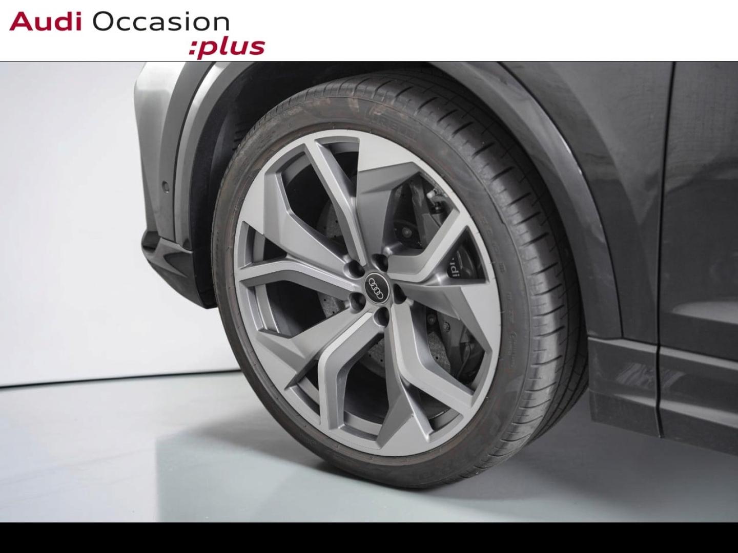 Voitures occasions Audi RS Q8 Base Paris