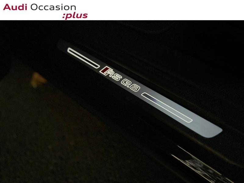 Voitures occasions Audi RS Q8 Base Paris