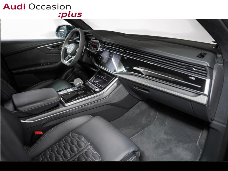 Voitures occasions Audi RS Q8 Base Paris