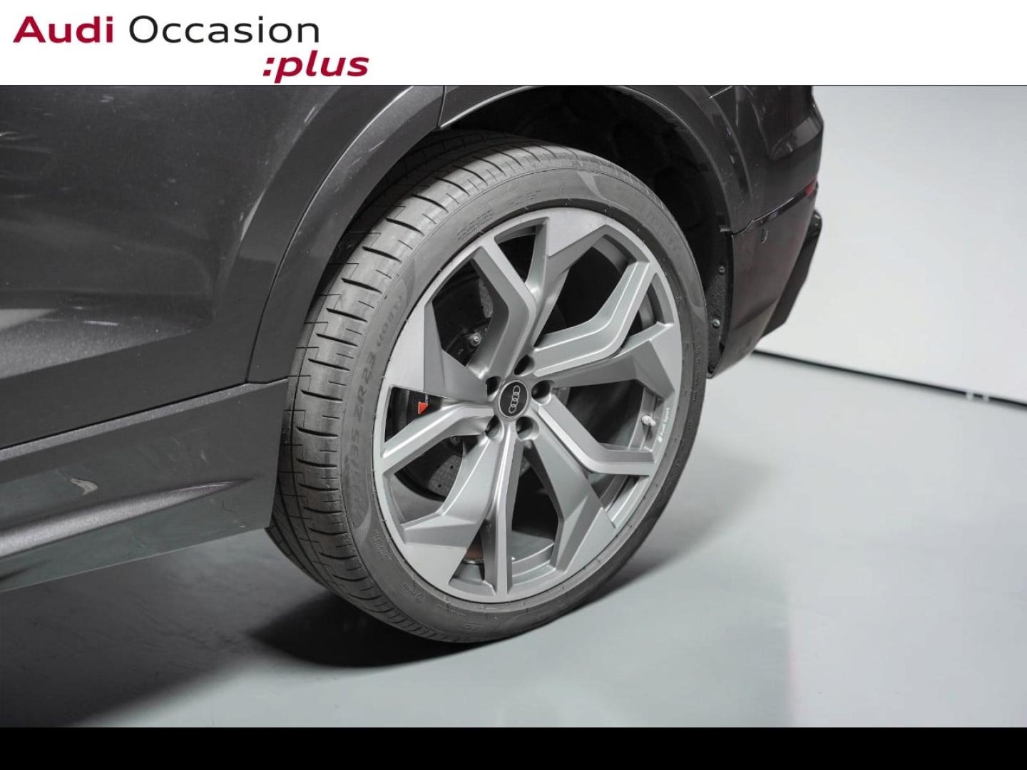 Voitures occasions Audi RS Q8 Base Paris