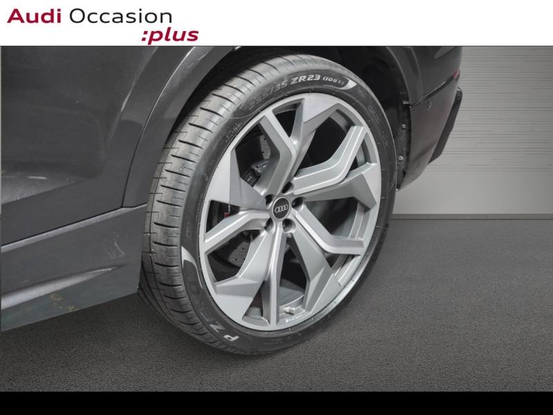 Voitures occasions Audi RS Q8 Base Paris