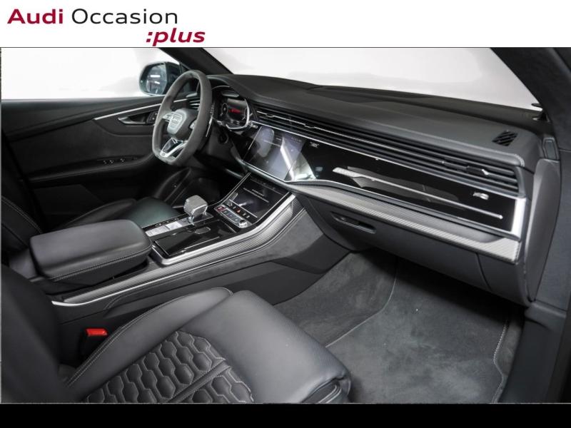 Voitures occasions Audi RS Q8 Base Paris