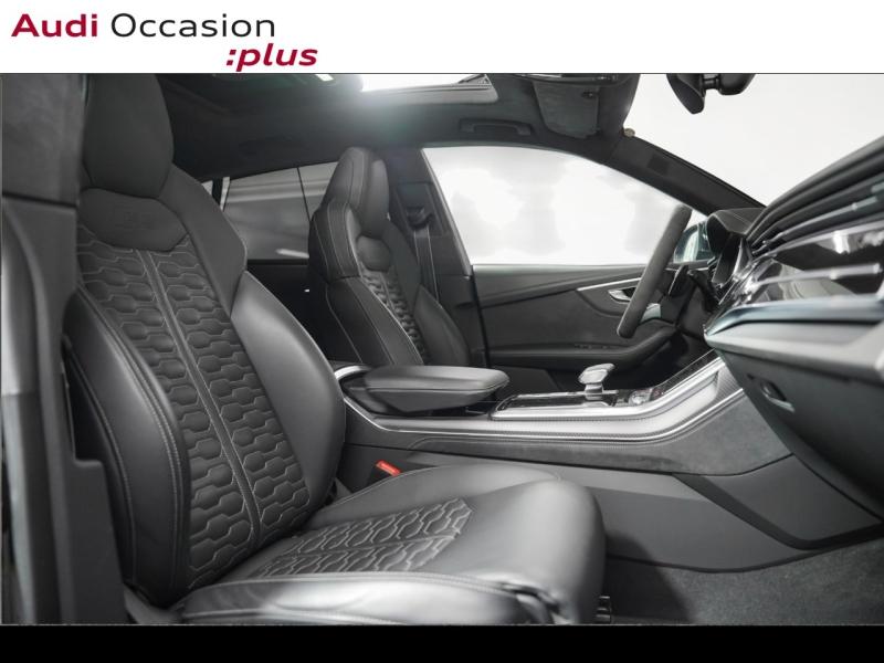 Voitures occasions Audi RS Q8 Base Paris