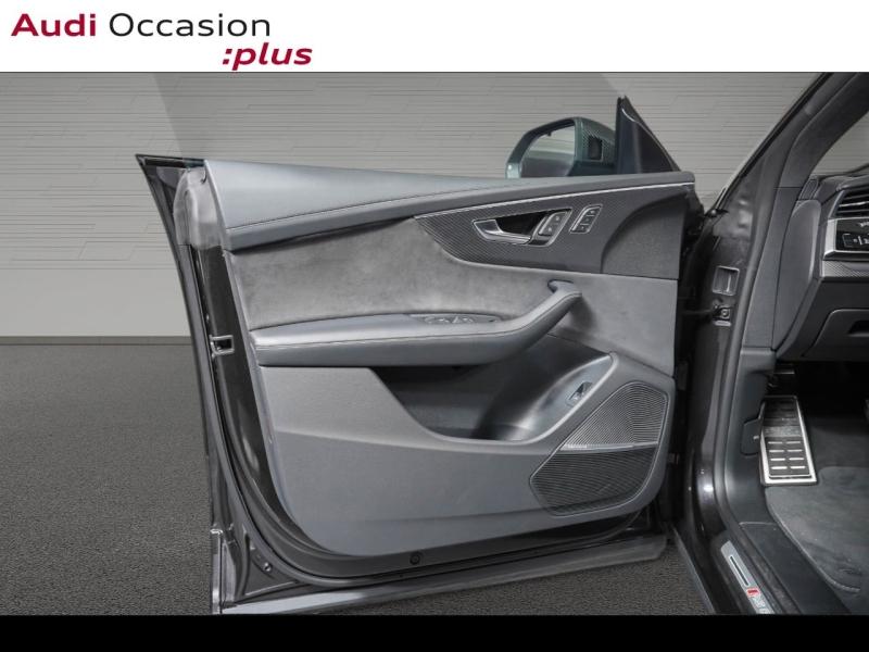 Voitures occasions Audi RS Q8 Base Paris
