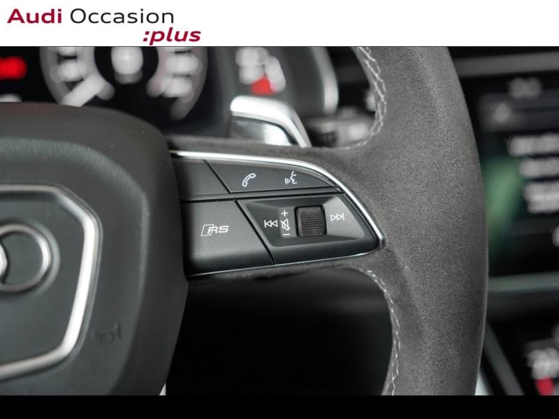 Voitures occasions Audi RS Q8 Base Paris