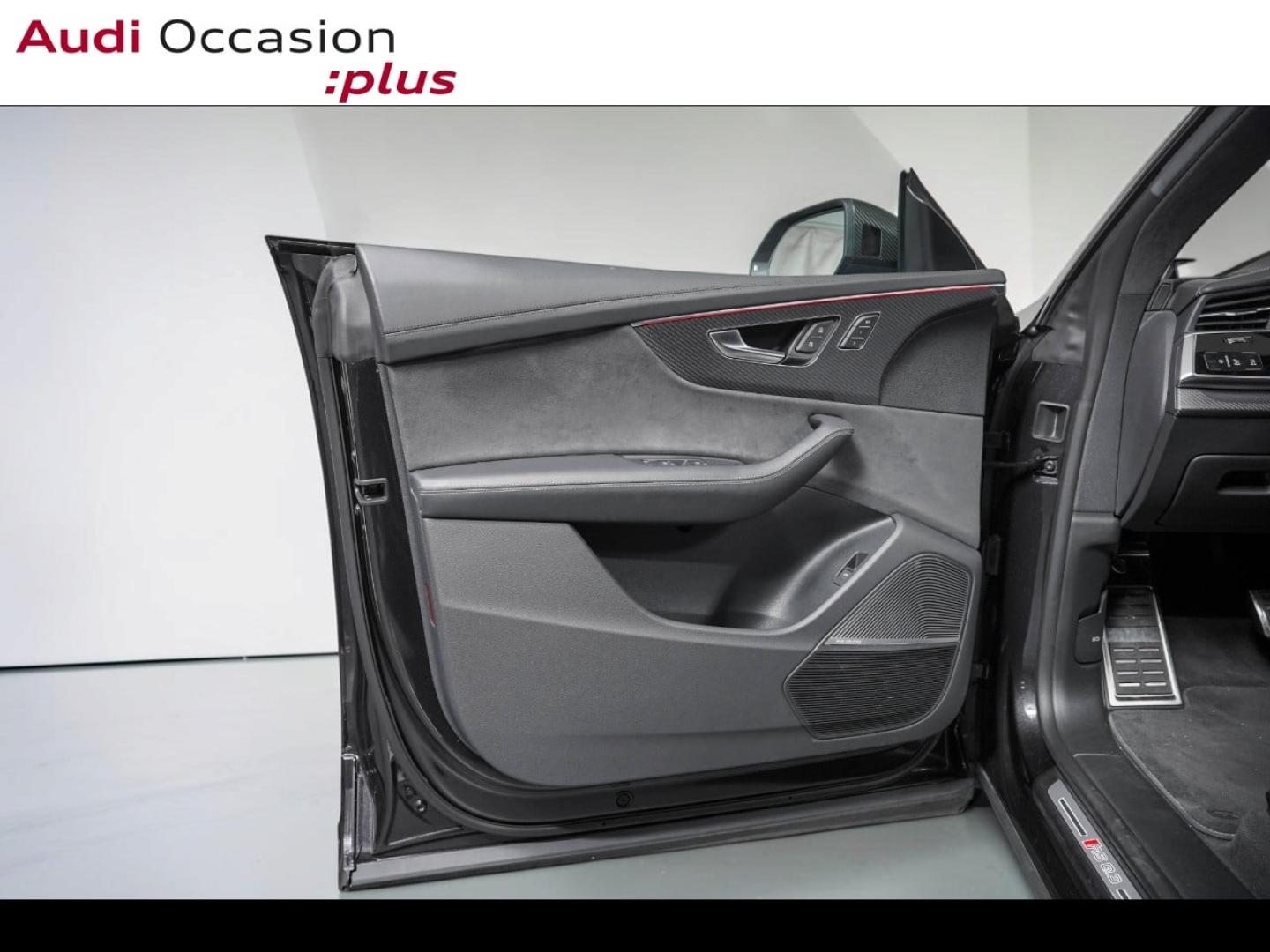 Voitures occasions Audi RS Q8 Base Paris