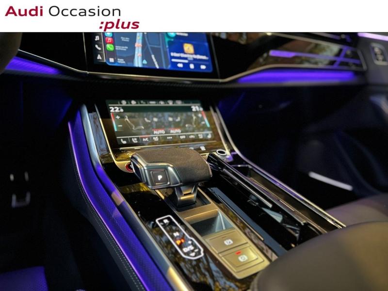 Voitures occasions Audi RS Q8 Base Paris