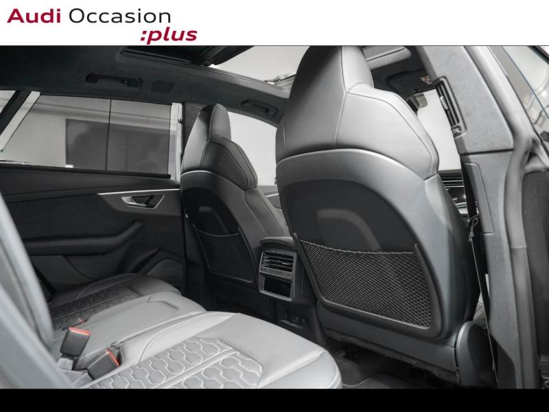 Voitures occasions Audi RS Q8 Base Paris