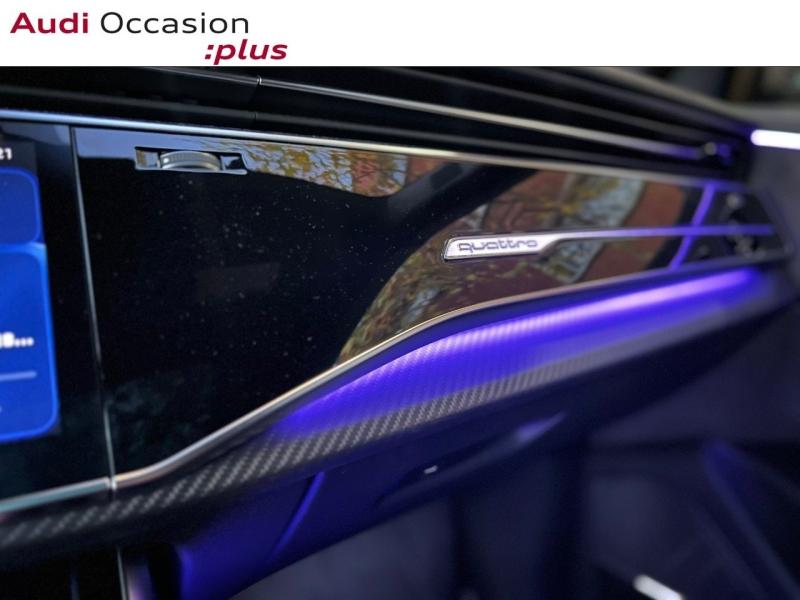 Voitures occasions Audi RS Q8 Base Paris