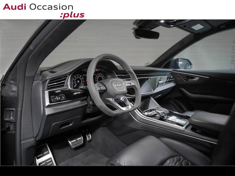 Voitures occasions Audi RS Q8 Base Paris
