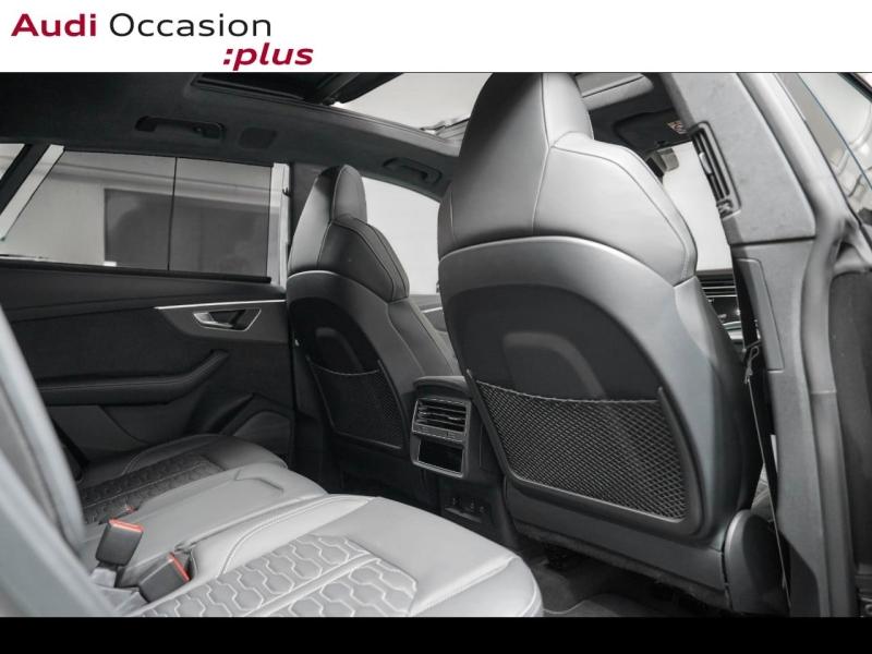 Voitures occasions Audi RS Q8 Base Paris