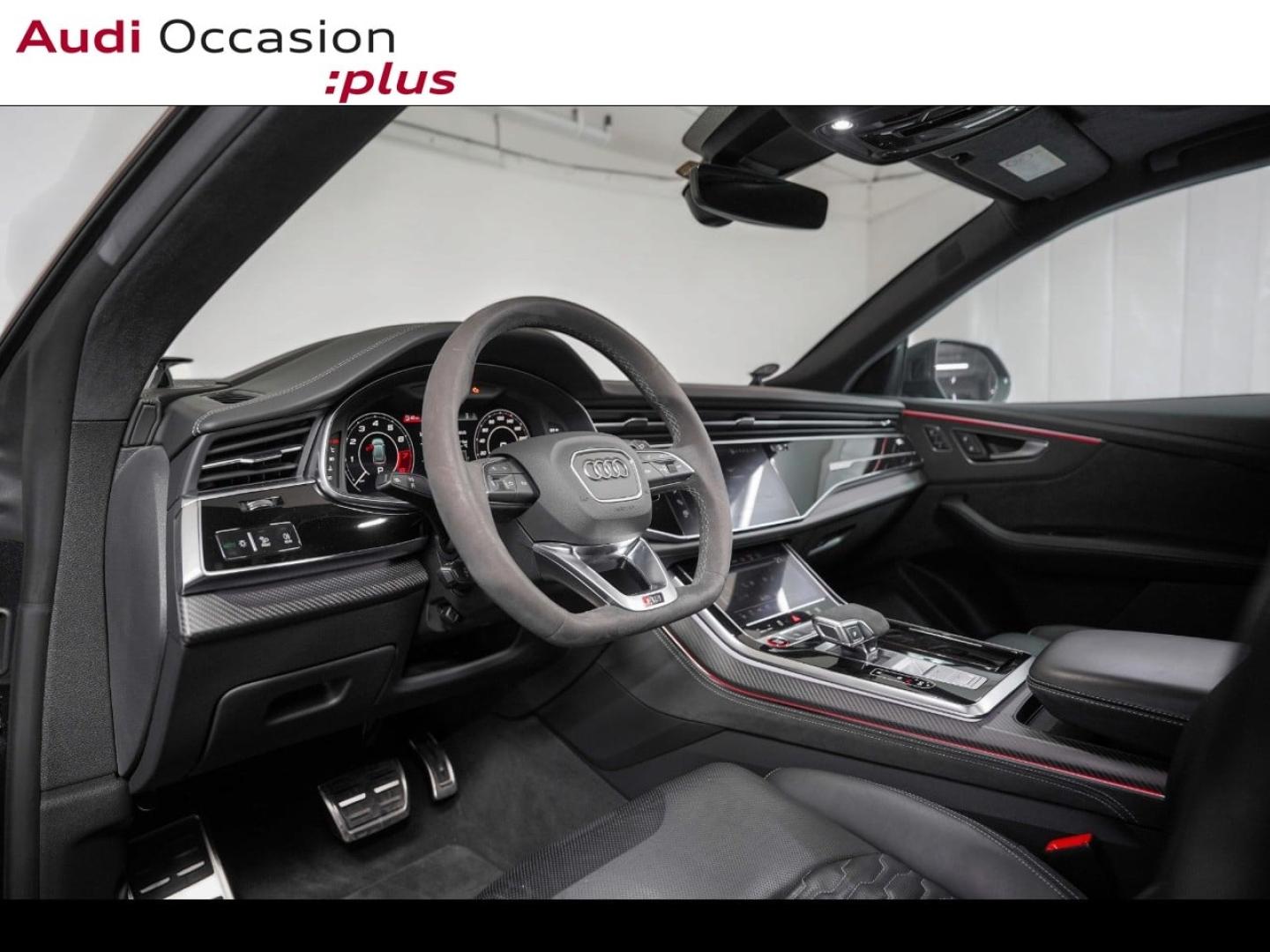 Voitures occasions Audi RS Q8 Base Paris