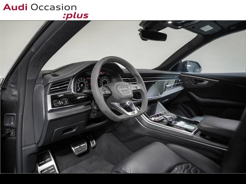 Voitures occasions Audi RS Q8 Base Paris