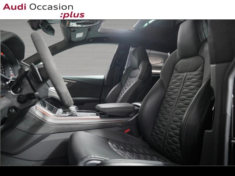 Voitures occasions Audi RS Q8 Base Paris