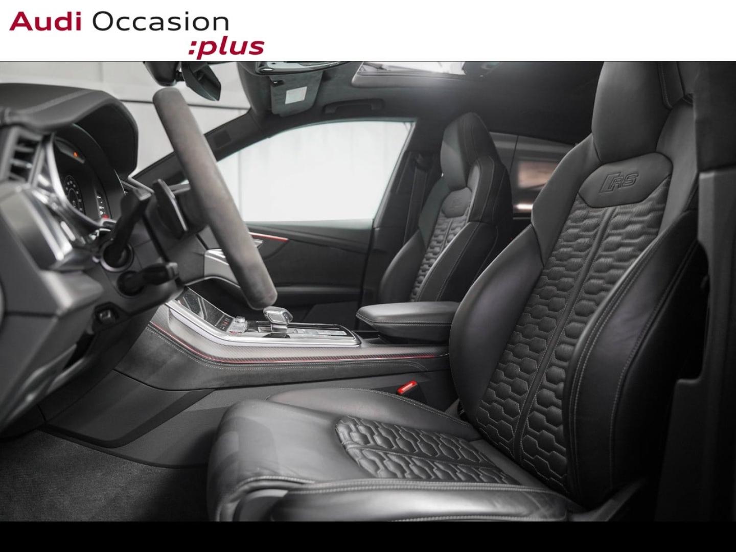 Voitures occasions Audi RS Q8 Base Paris