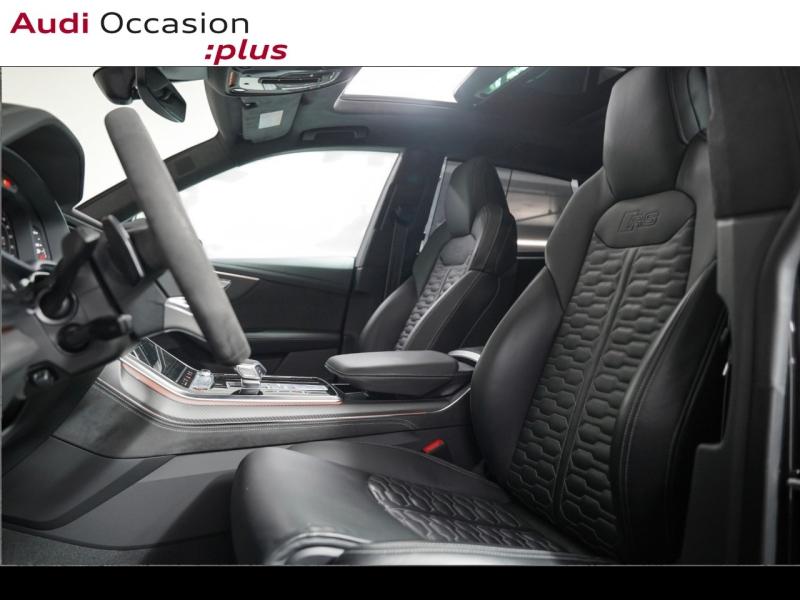 Voitures occasions Audi RS Q8 Base Paris