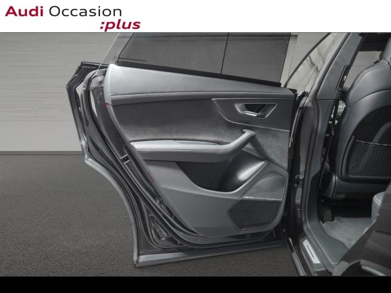 Voitures occasions Audi RS Q8 Base Paris