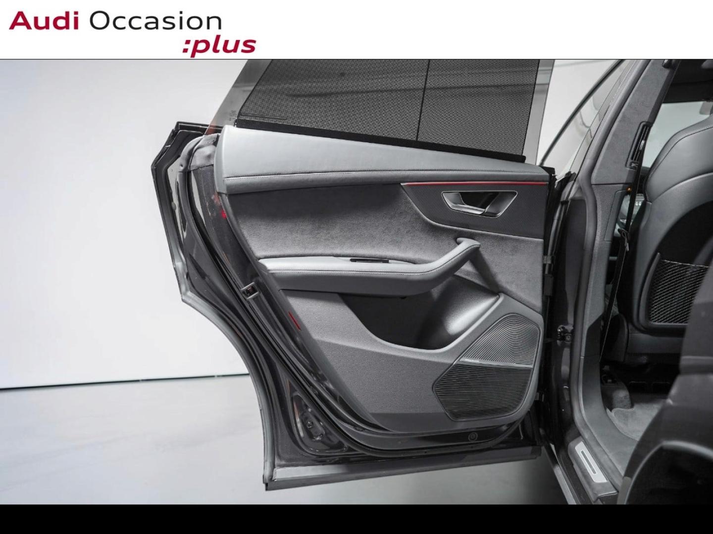 Voitures occasions Audi RS Q8 Base Paris