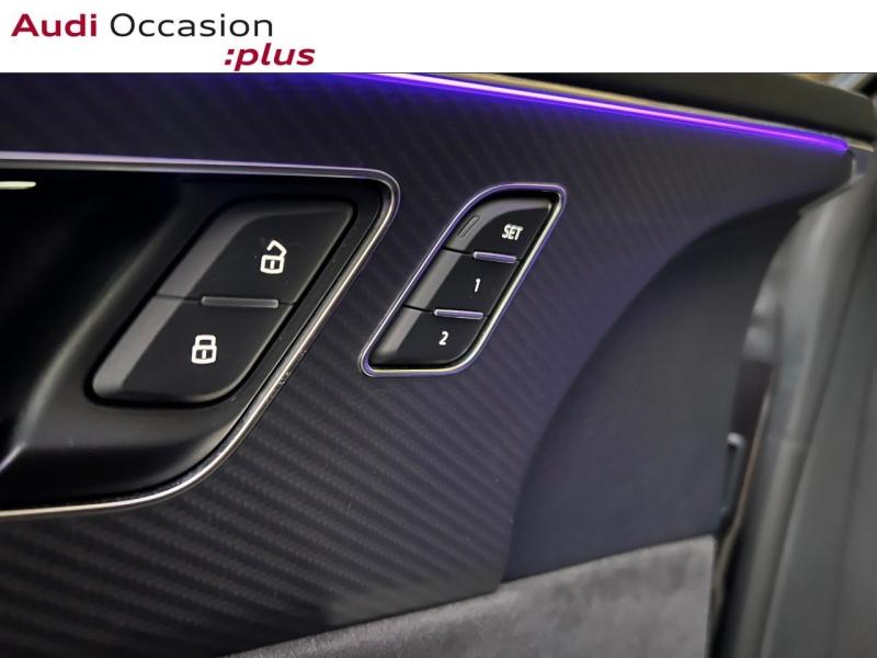 Voitures occasions Audi RS Q8 Base Paris