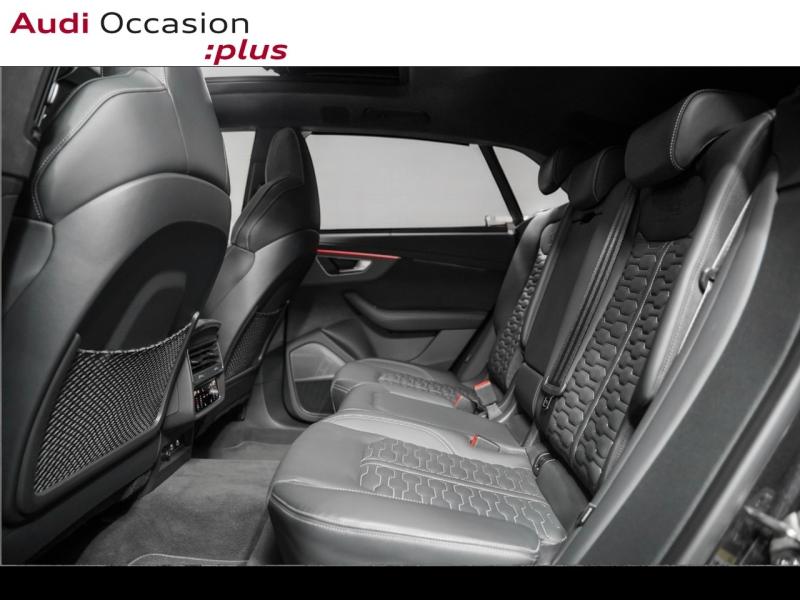 Voitures occasions Audi RS Q8 Base Paris