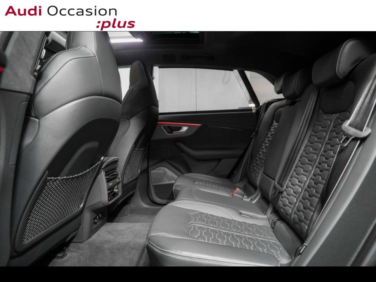 Voitures occasions Audi RS Q8 Base Paris