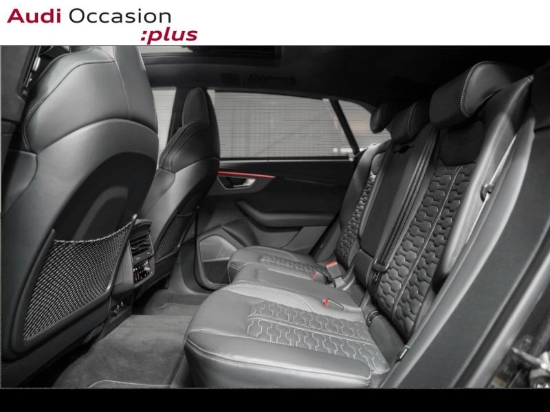 Voitures occasions Audi RS Q8 Base Paris