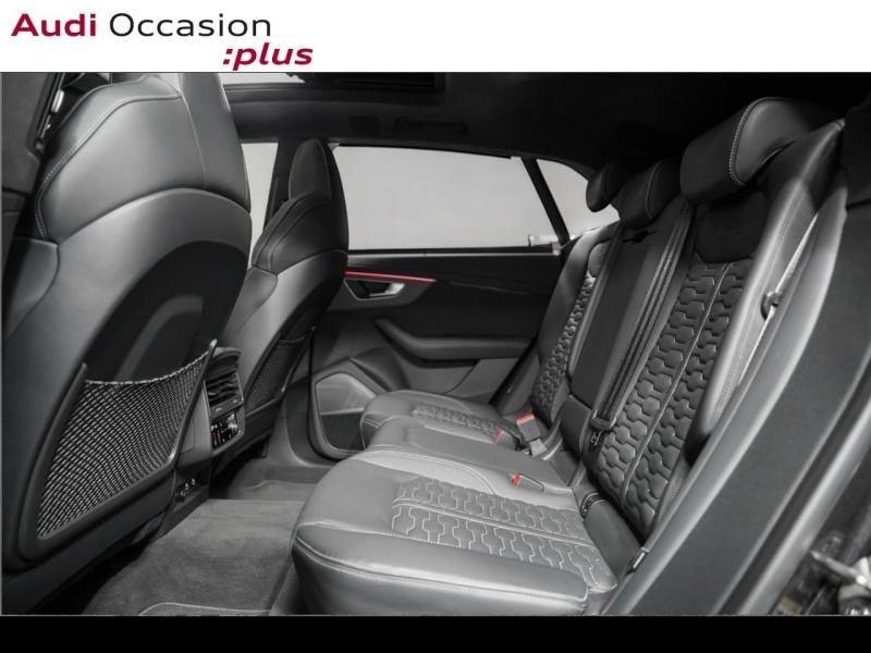 Voitures occasions Audi RS Q8 Base Paris