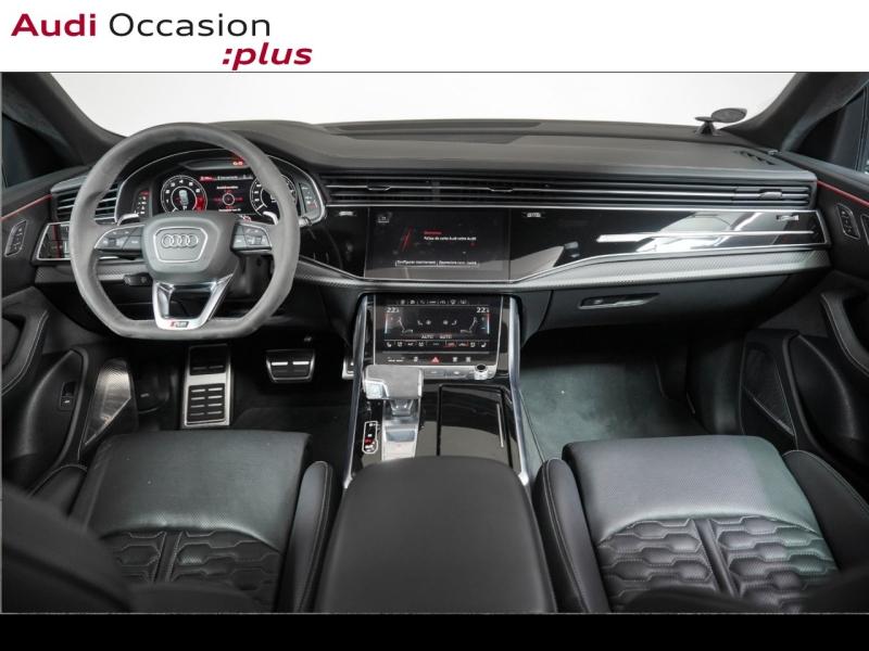 Voitures occasions Audi RS Q8 Base Paris